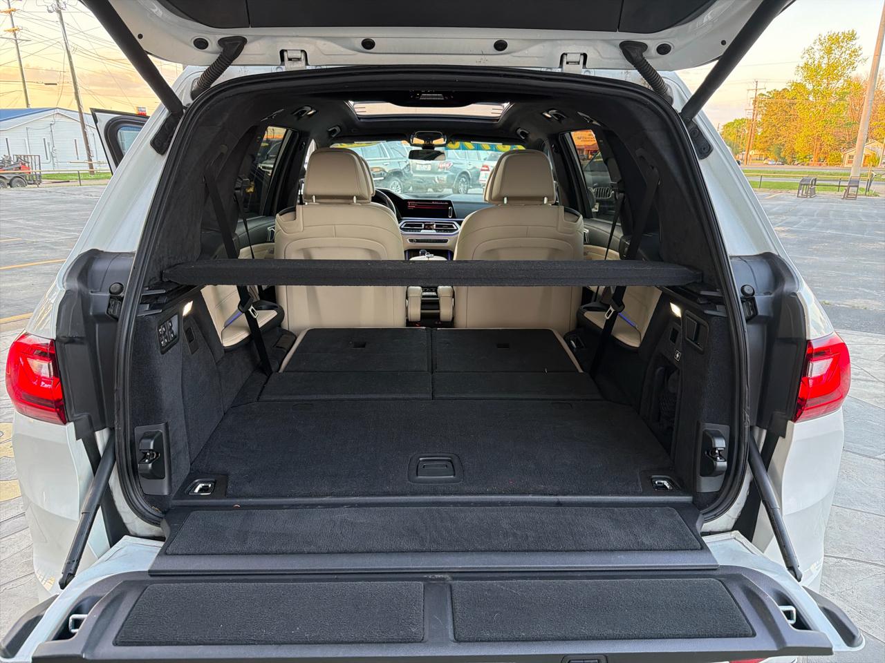 BMW X7 xDrive40i 2021