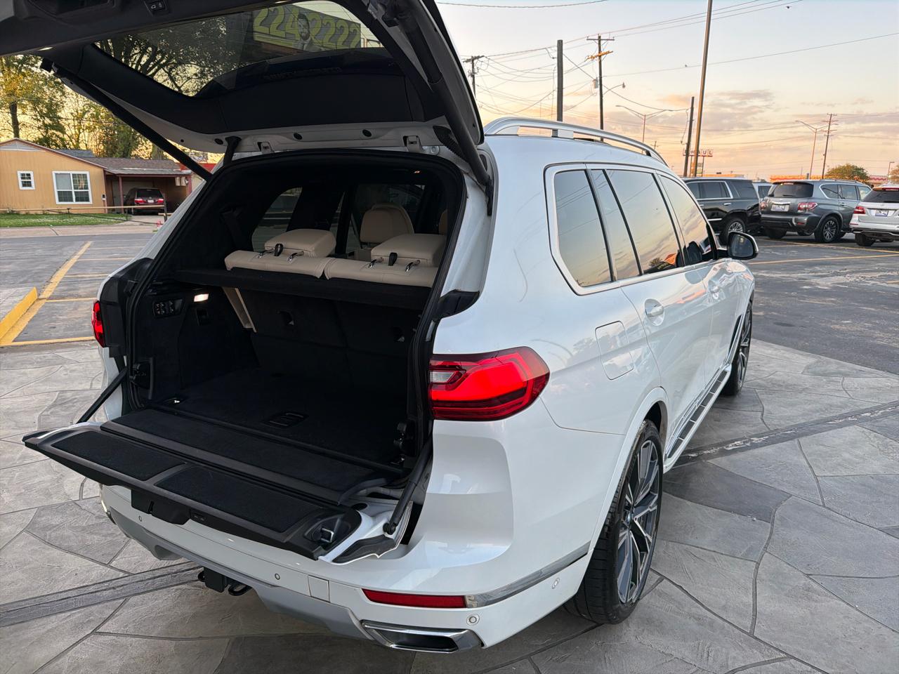 BMW X7 xDrive40i 2021
