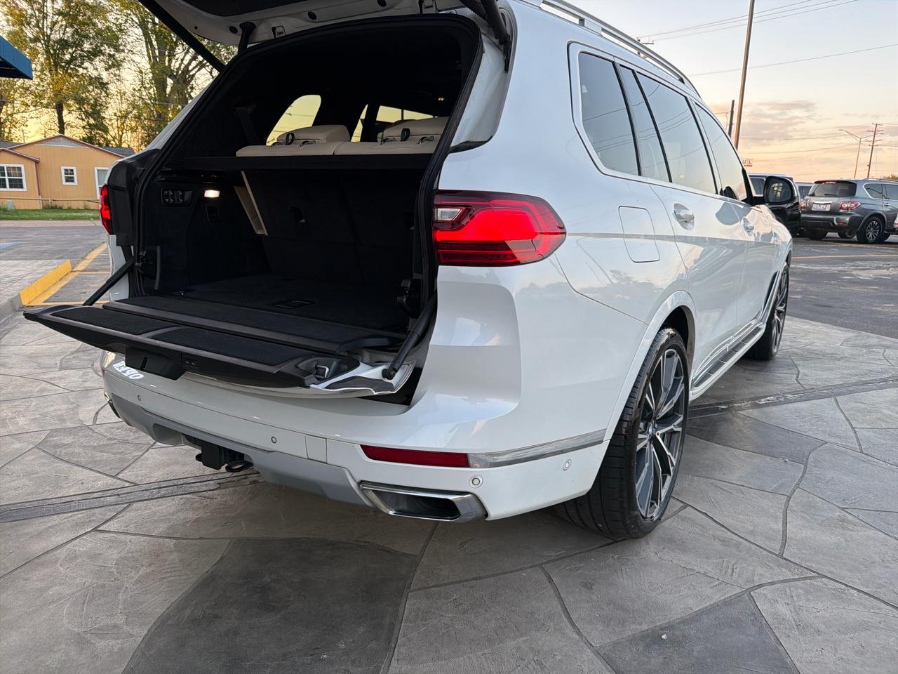 BMW X7 xDrive40i 2021
