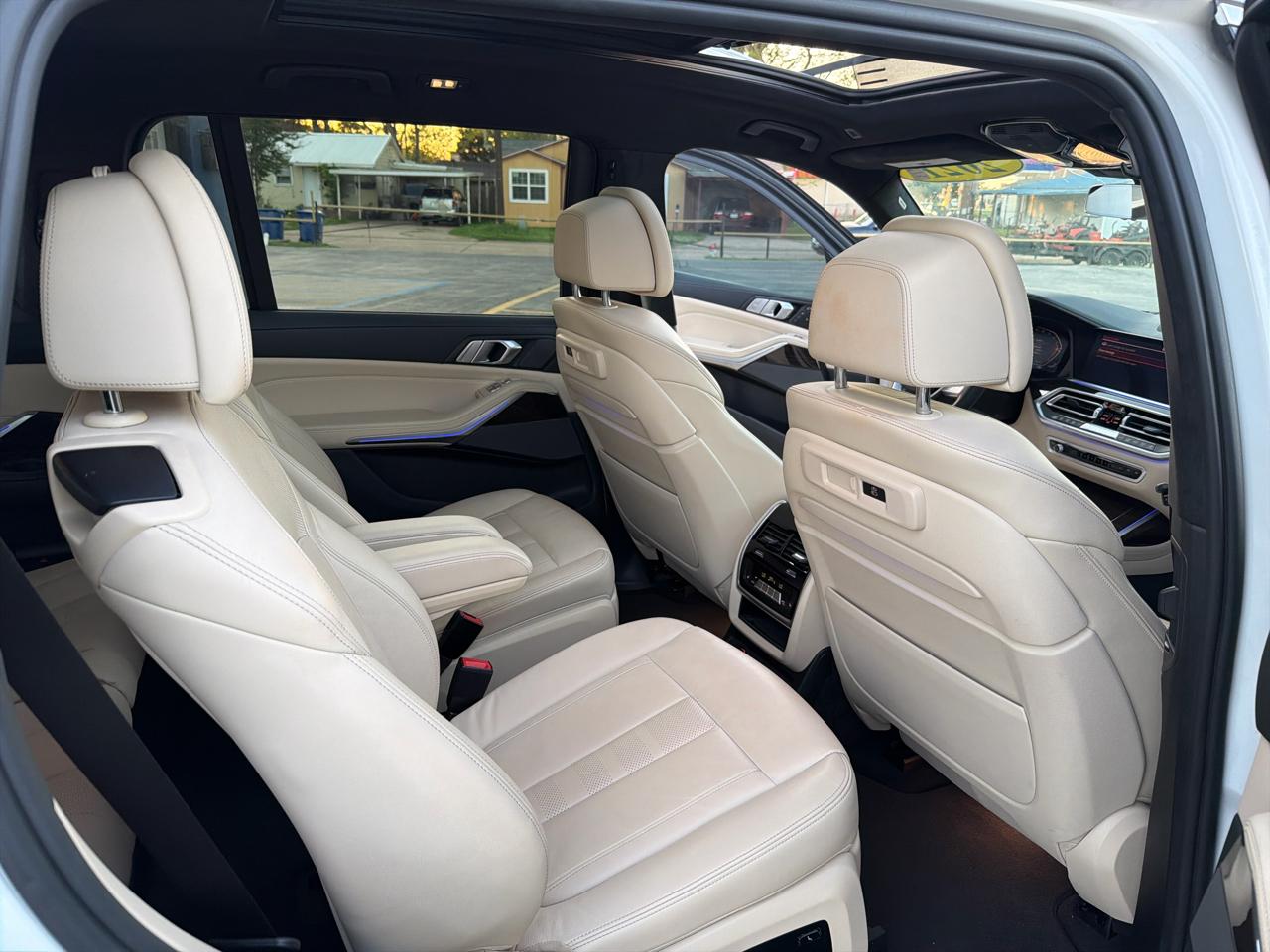 BMW X7 xDrive40i 2021