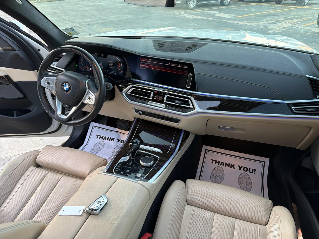 BMW X7 xDrive40i 2021