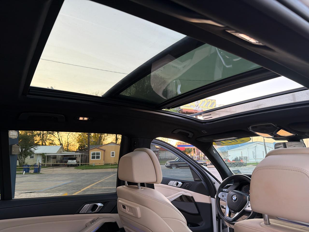 BMW X7 xDrive40i 2021