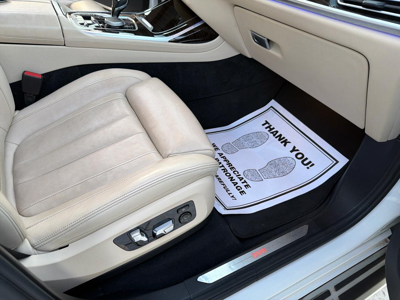 BMW X7 xDrive40i 2021