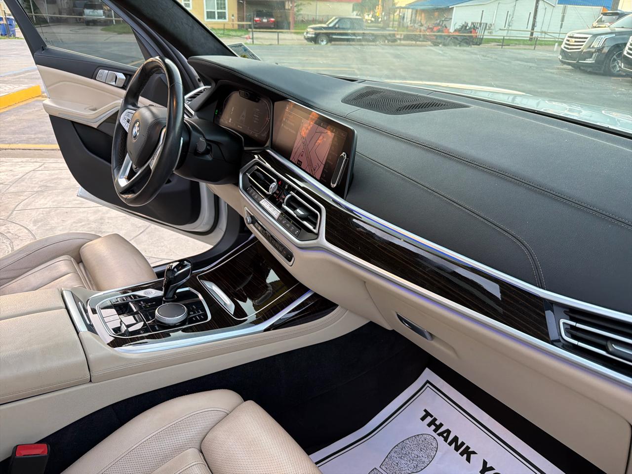 BMW X7 xDrive40i 2021