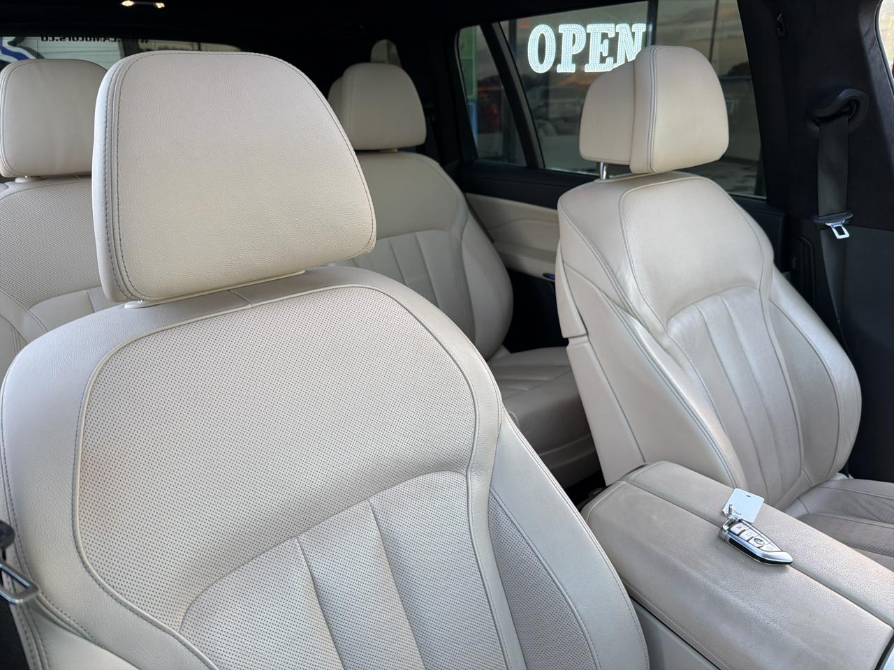 BMW X7 xDrive40i 2021