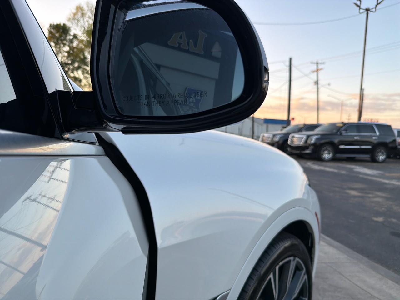 BMW X7 xDrive40i 2021