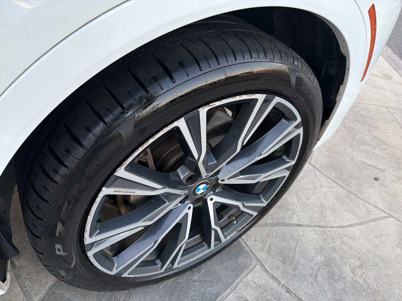 BMW X7 xDrive40i 2021