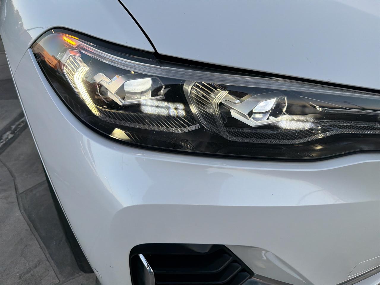 BMW X7 xDrive40i 2021