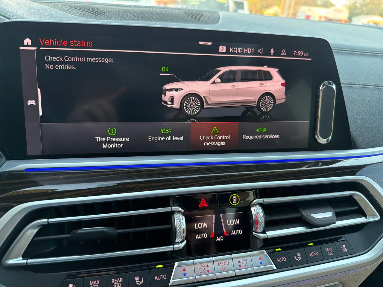 BMW X7 xDrive40i 2021