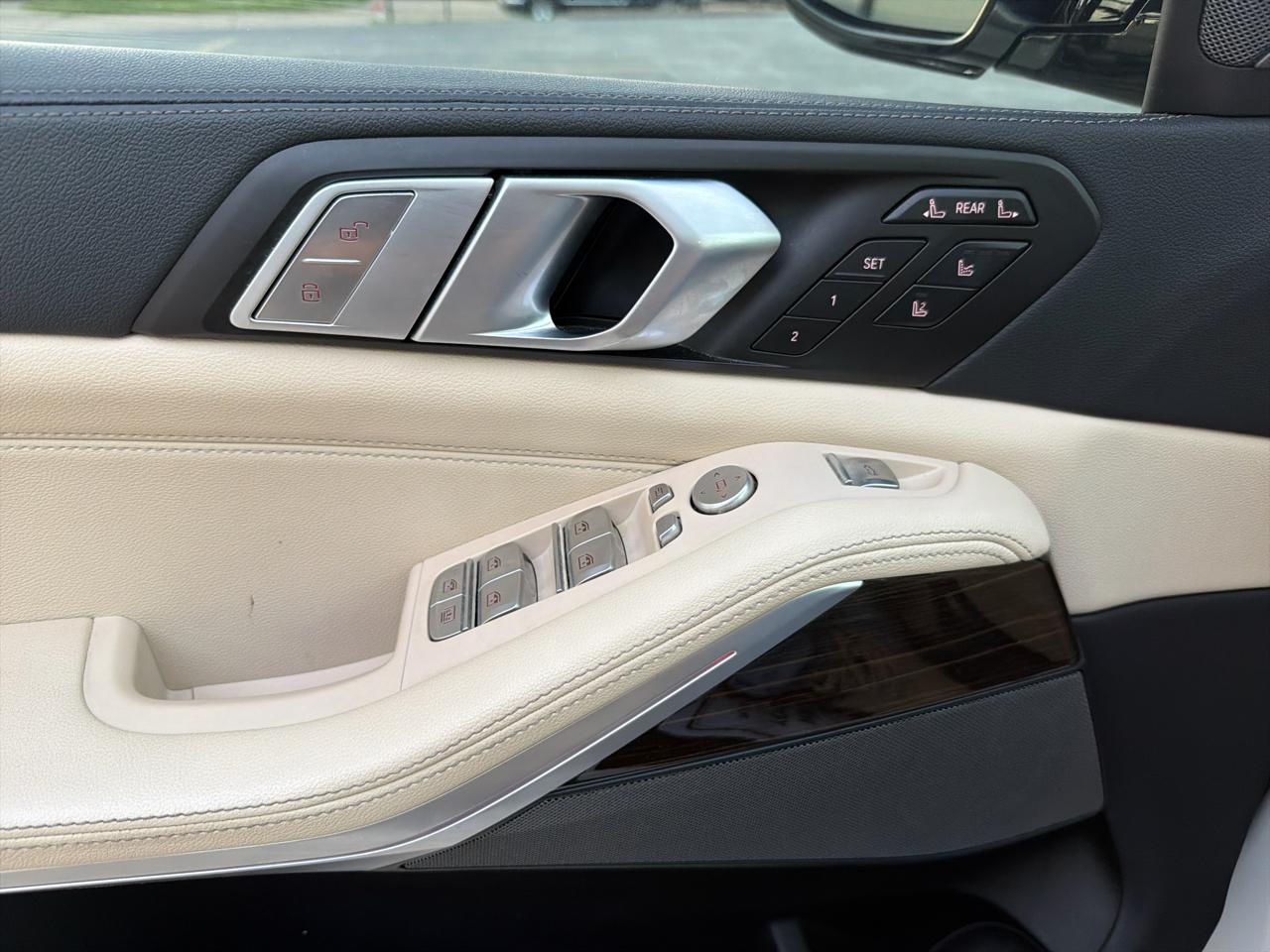 BMW X7 xDrive40i 2021