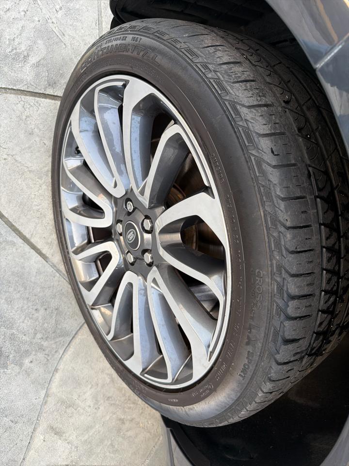 Land Rover Range Rover Autobiography LWB 2017