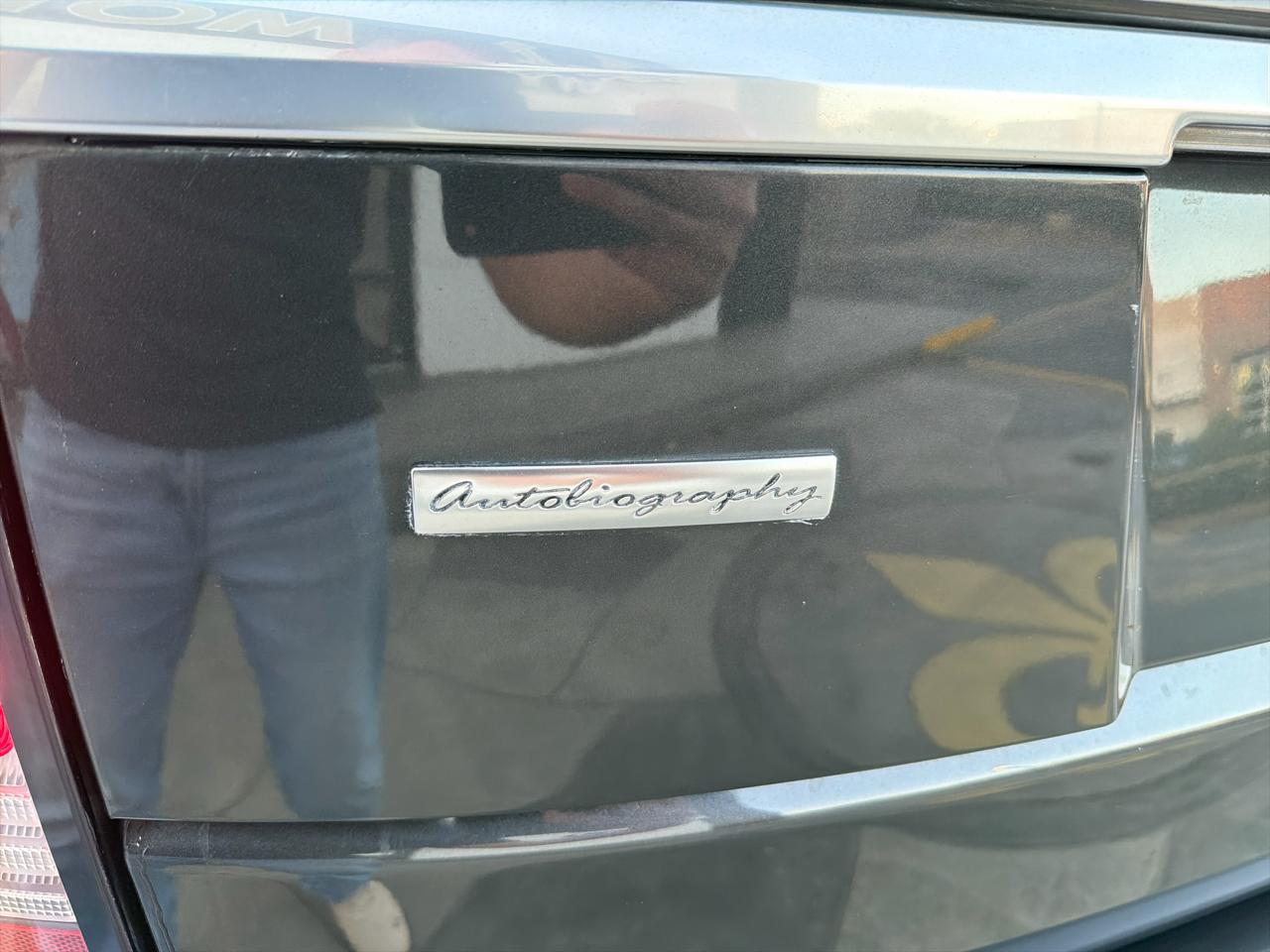 Land Rover Range Rover Autobiography LWB 2017