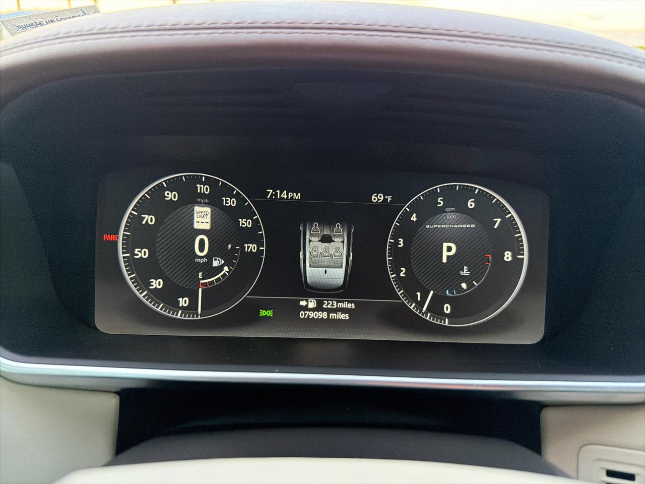 Land Rover Range Rover Autobiography LWB 2017