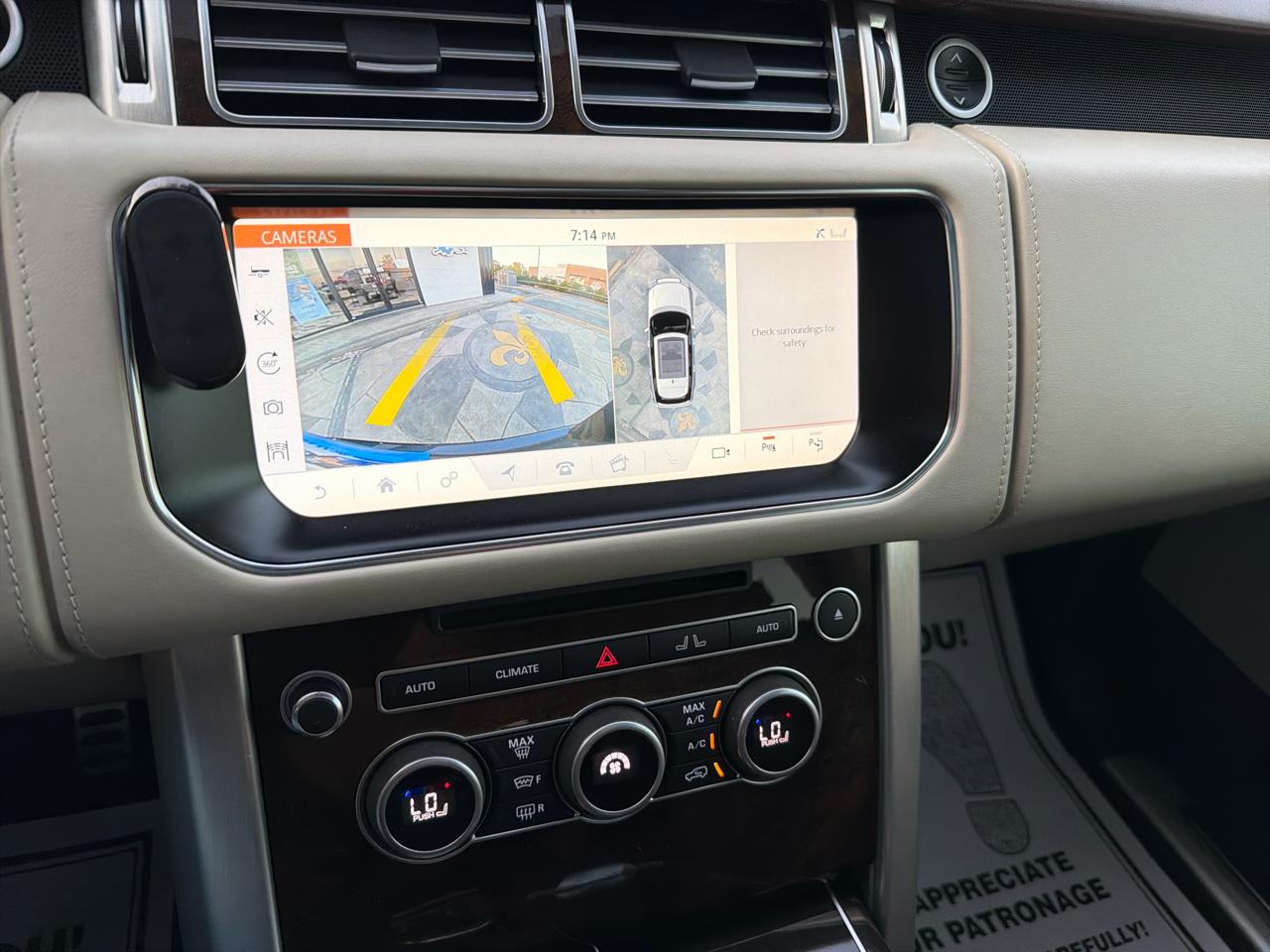 Land Rover Range Rover Autobiography LWB 2017