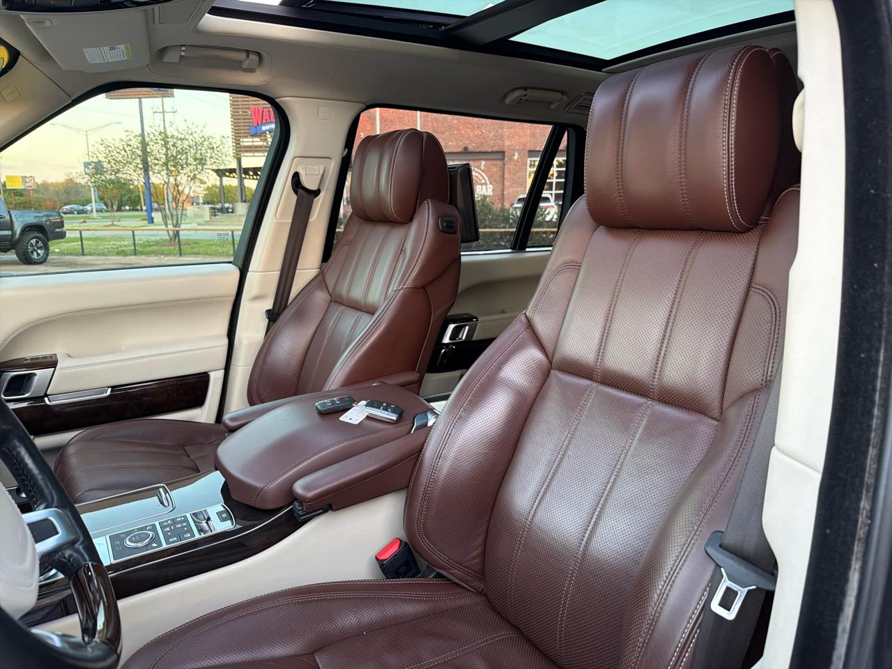 Land Rover Range Rover Autobiography LWB 2017