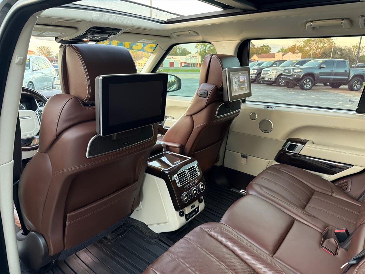 Land Rover Range Rover Autobiography LWB 2017