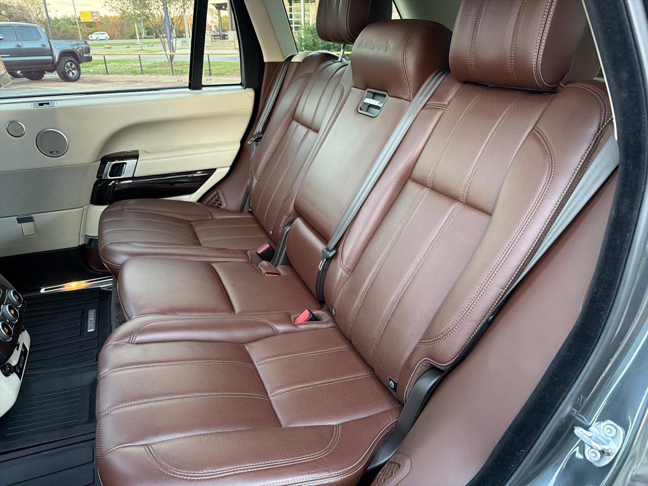 Land Rover Range Rover Autobiography LWB 2017