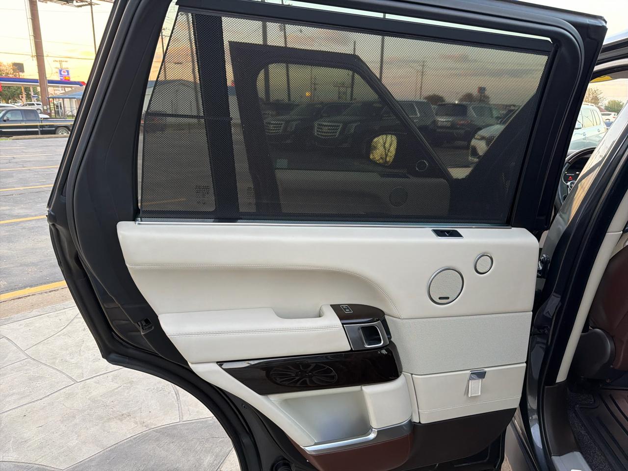 Land Rover Range Rover Autobiography LWB 2017