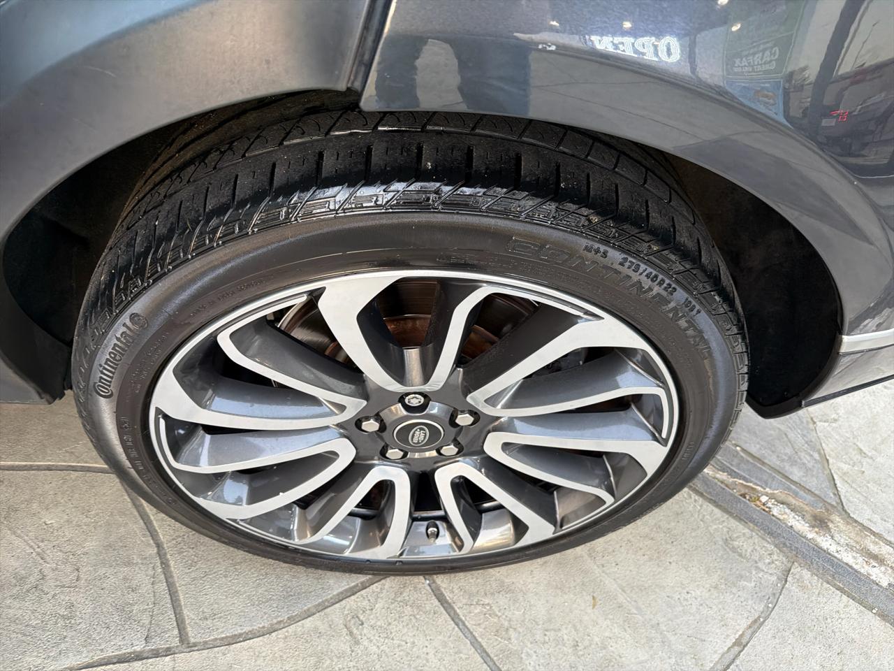 Land Rover Range Rover Autobiography LWB 2017