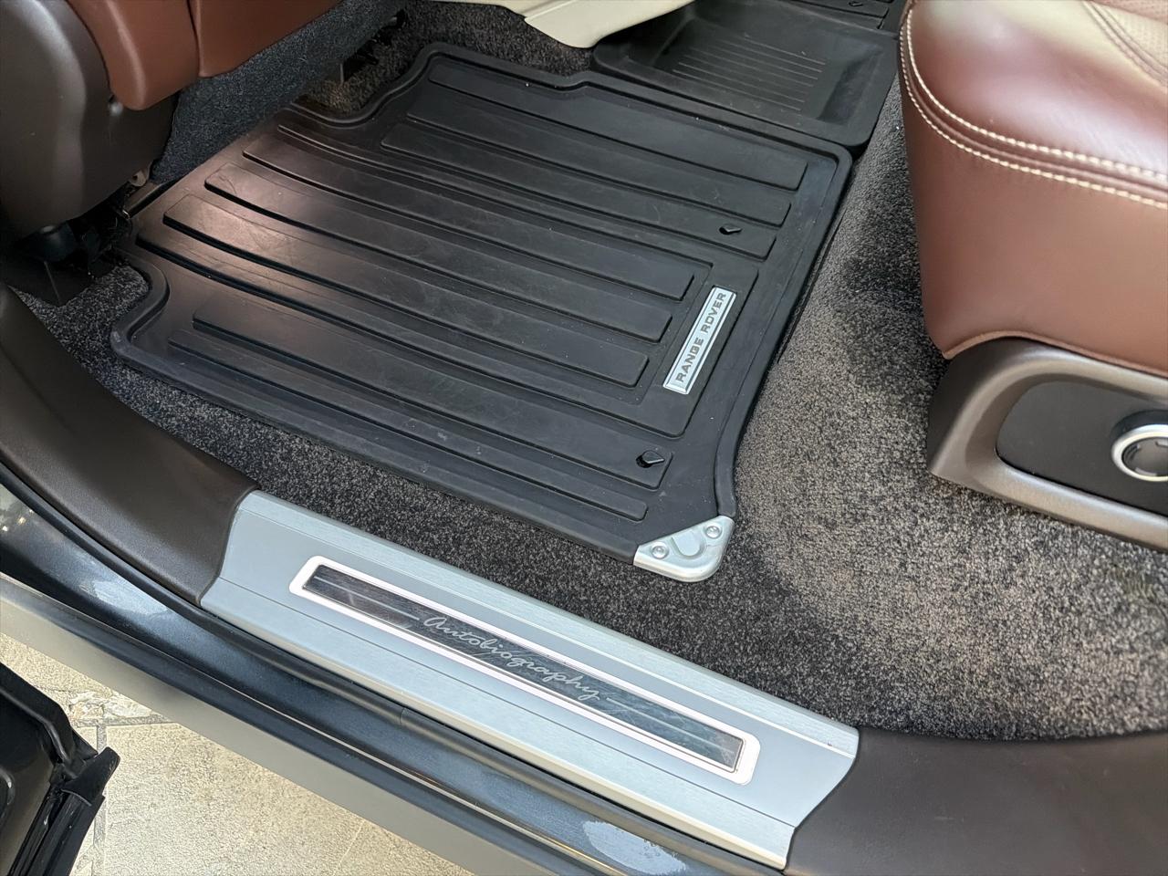 Land Rover Range Rover Autobiography LWB 2017