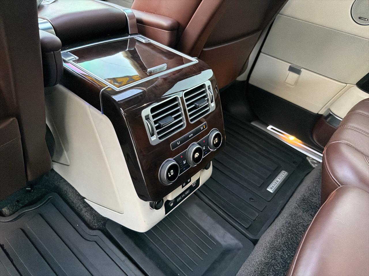 Land Rover Range Rover Autobiography LWB 2017