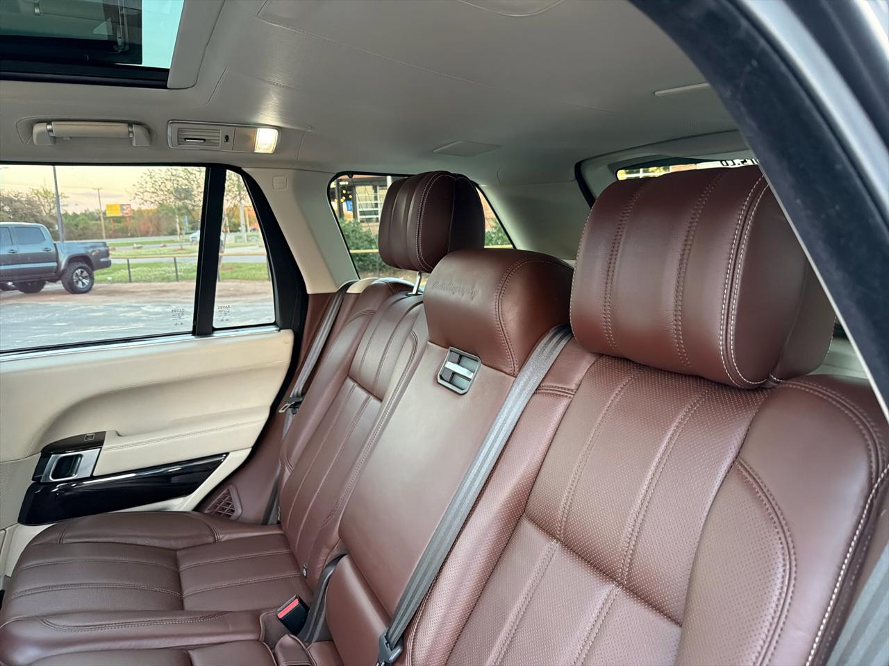 Land Rover Range Rover Autobiography LWB 2017