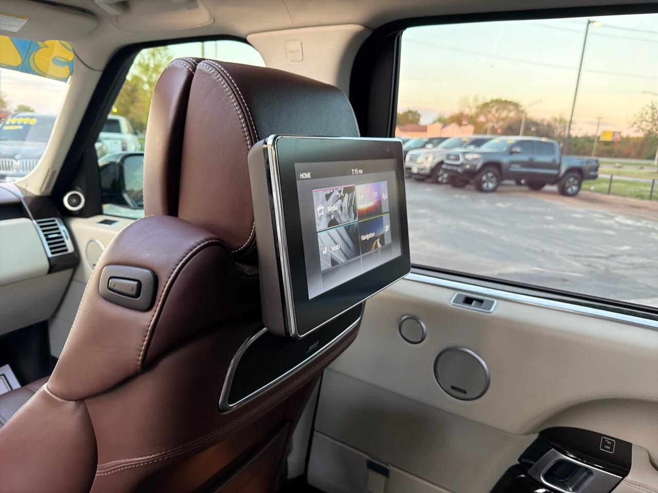 Land Rover Range Rover Autobiography LWB 2017