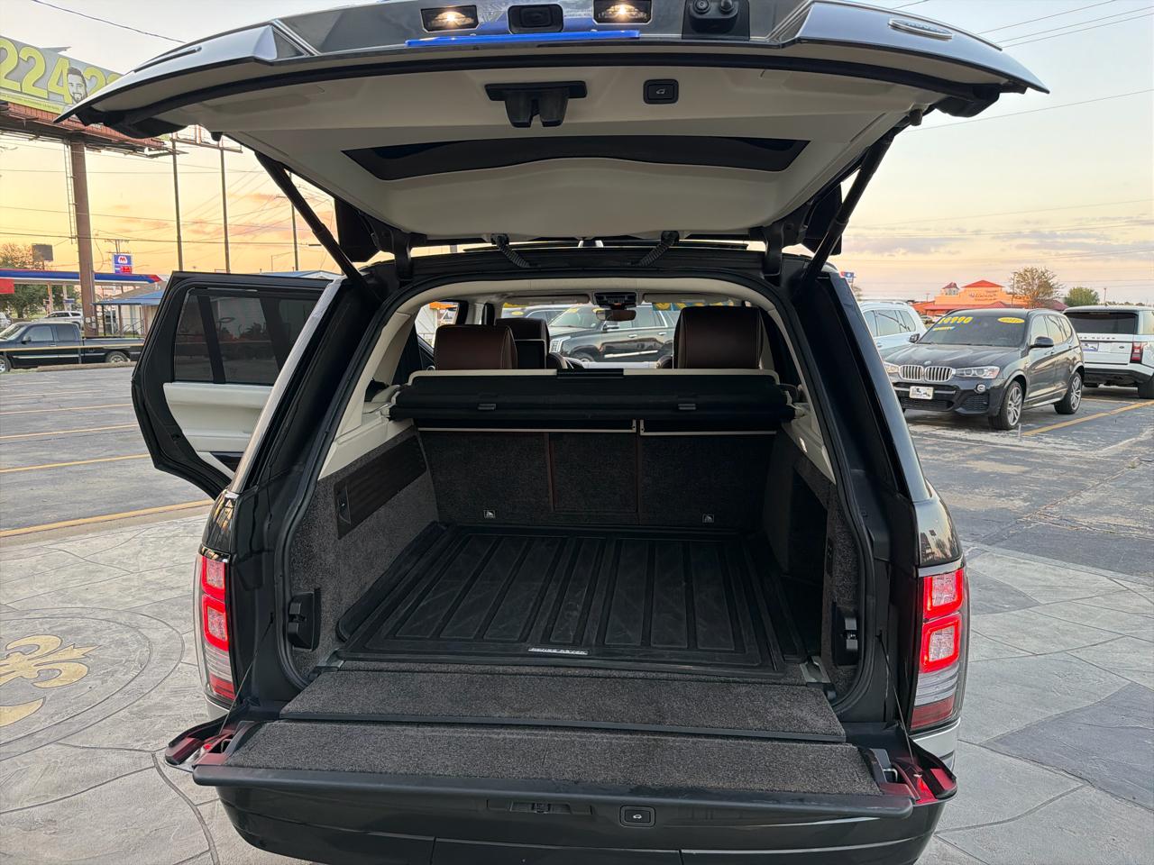 Land Rover Range Rover Autobiography LWB 2017