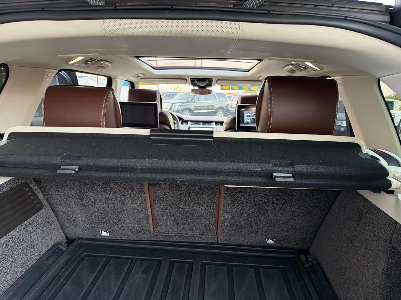 Land Rover Range Rover Autobiography LWB 2017