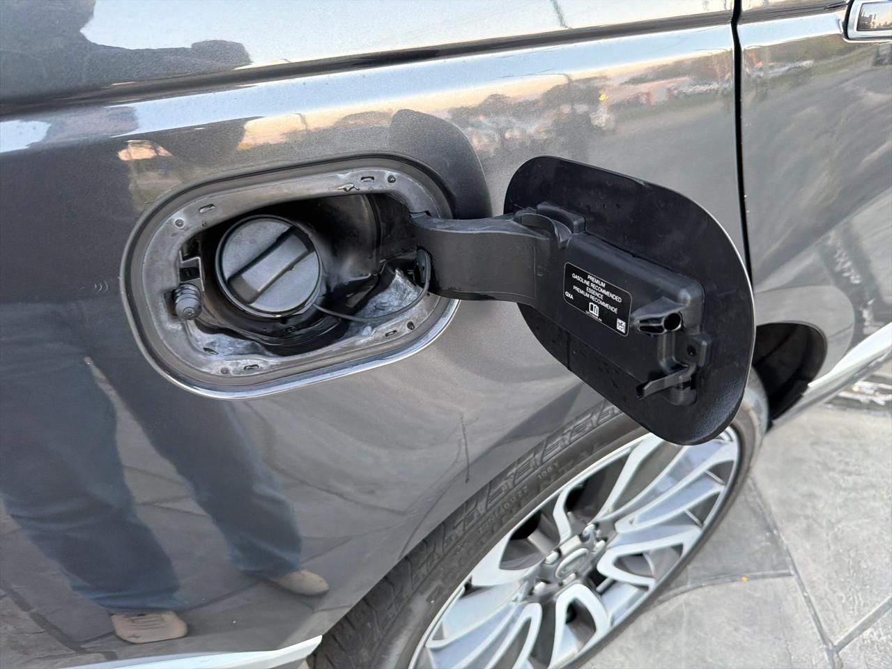 Land Rover Range Rover Autobiography LWB 2017