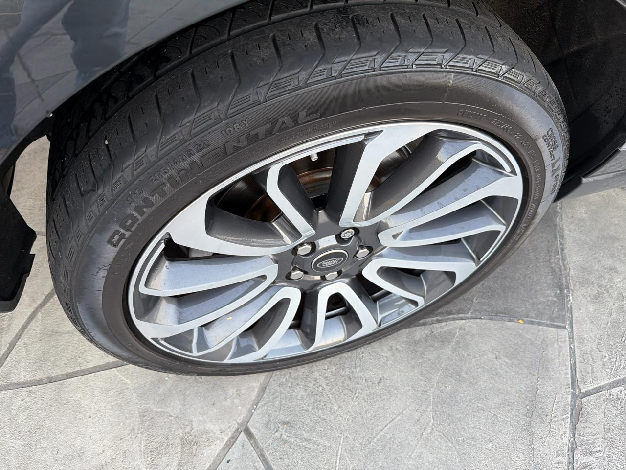 Land Rover Range Rover Autobiography LWB 2017