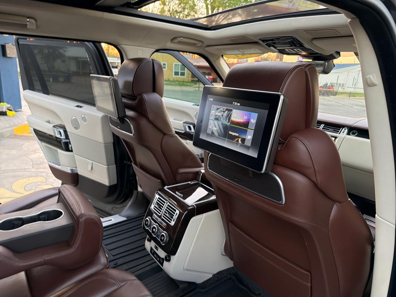 Land Rover Range Rover Autobiography LWB 2017