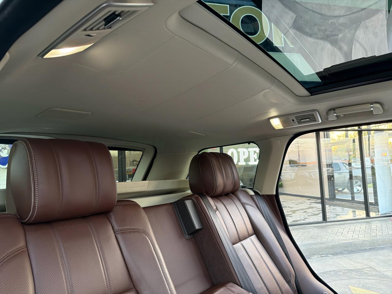 Land Rover Range Rover Autobiography LWB 2017