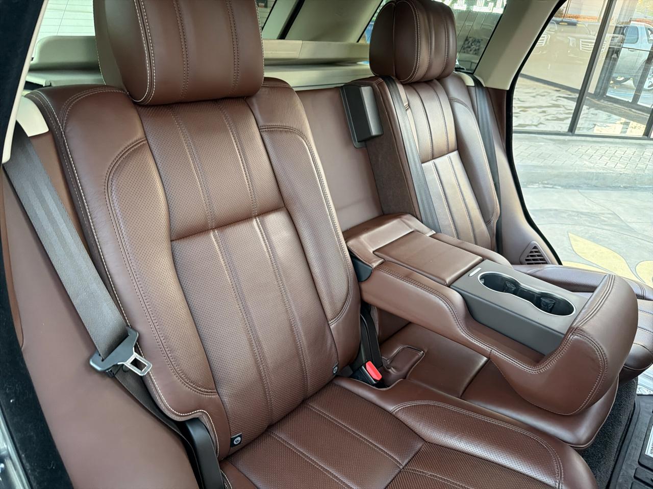 Land Rover Range Rover Autobiography LWB 2017