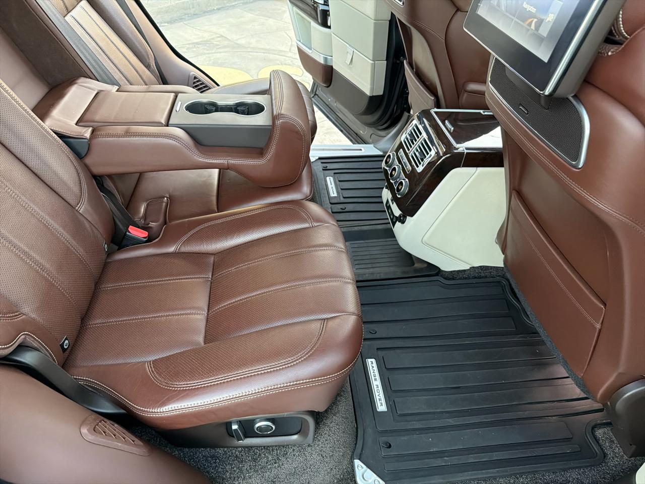 Land Rover Range Rover Autobiography LWB 2017