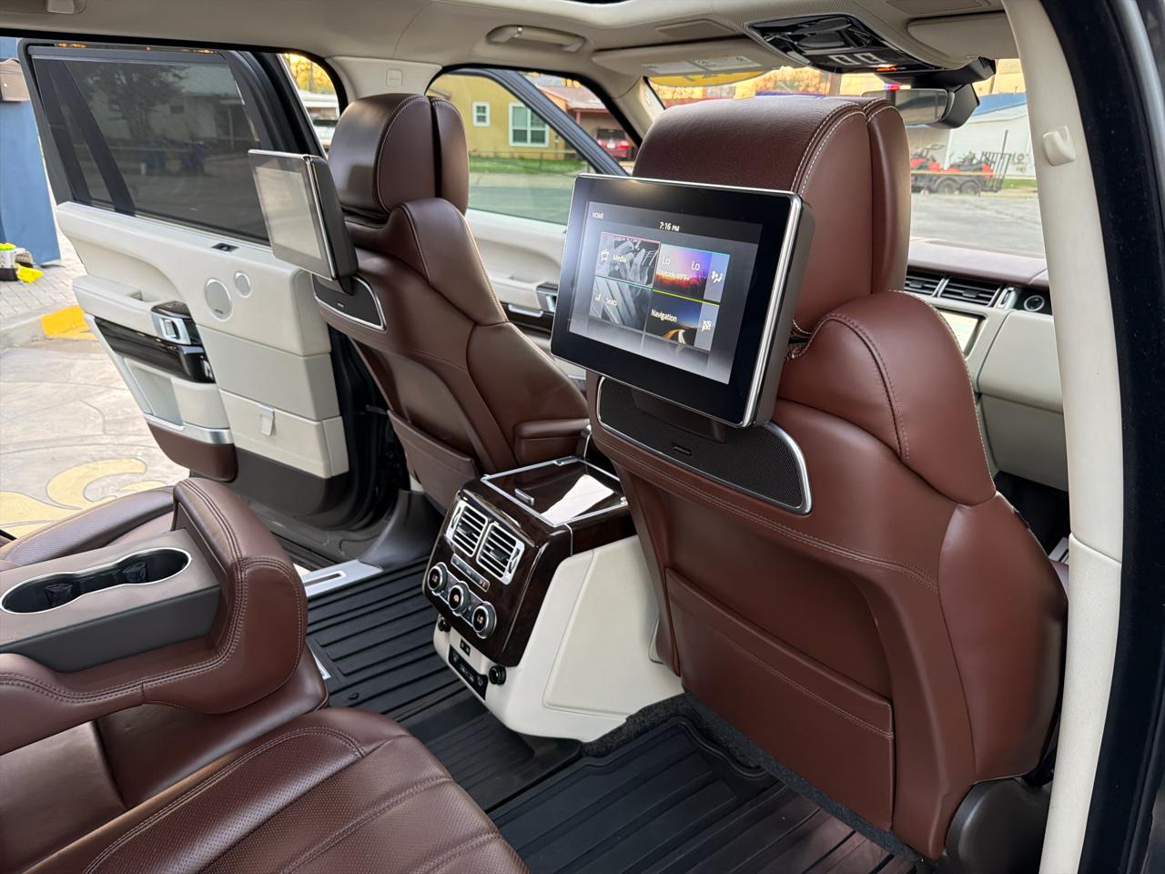 Land Rover Range Rover Autobiography LWB 2017