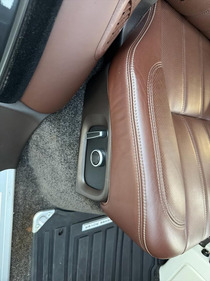 Land Rover Range Rover Autobiography LWB 2017