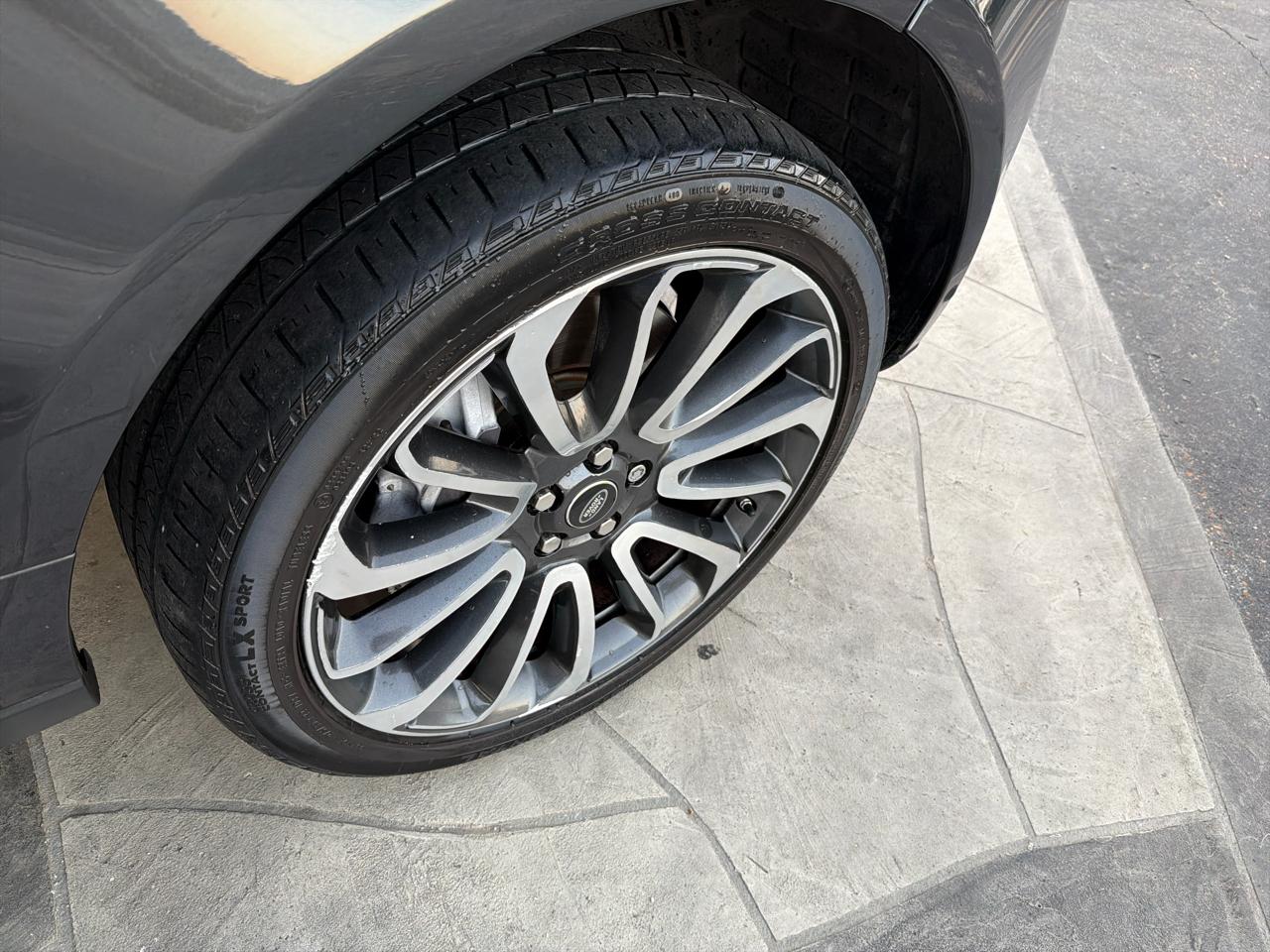 Land Rover Range Rover Autobiography LWB 2017