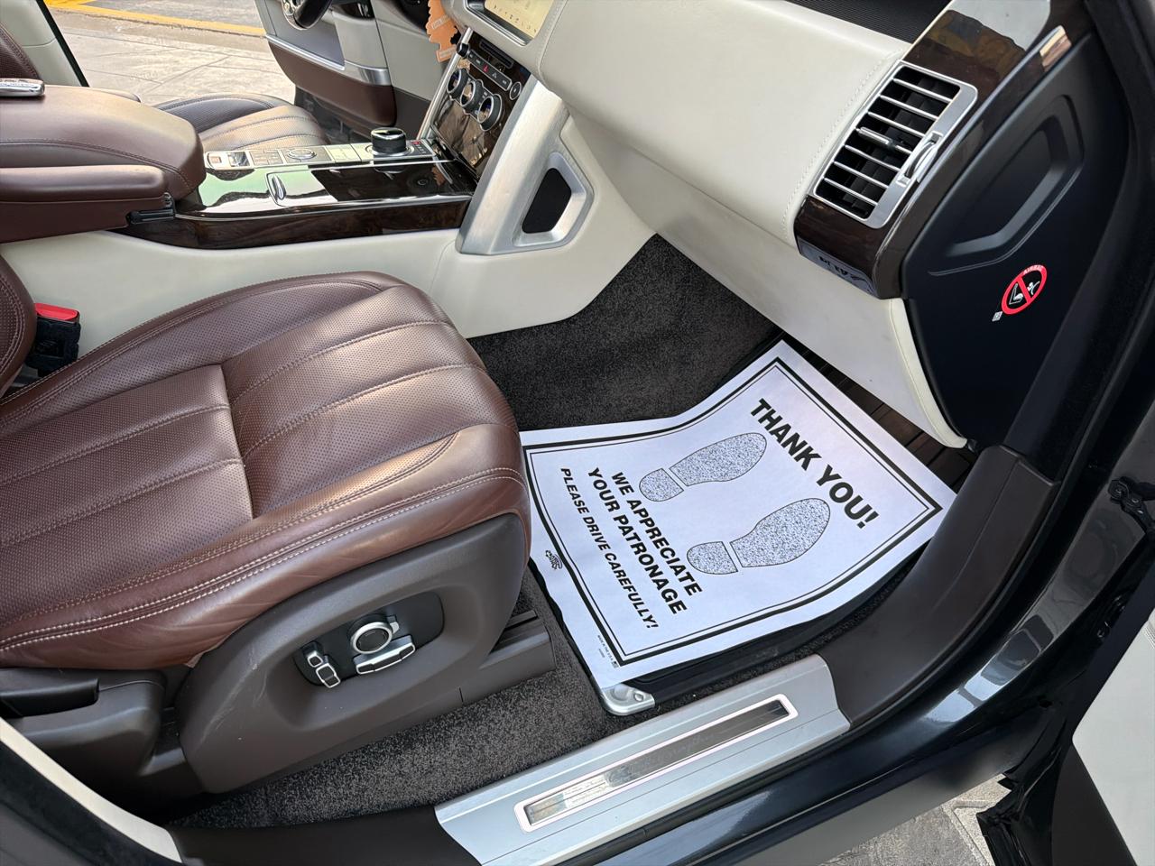 Land Rover Range Rover Autobiography LWB 2017