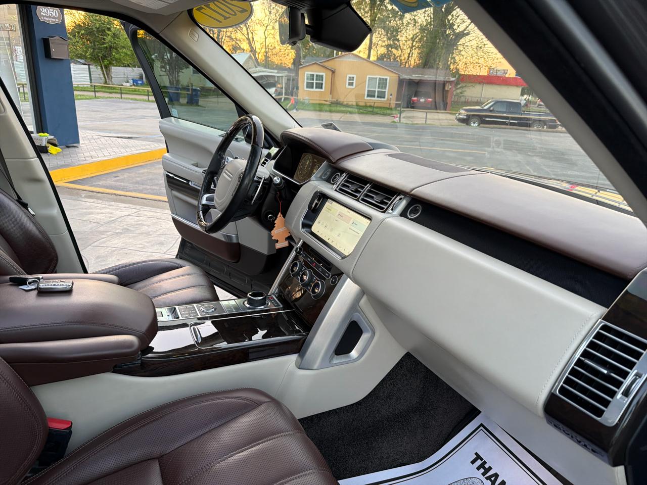 Land Rover Range Rover Autobiography LWB 2017