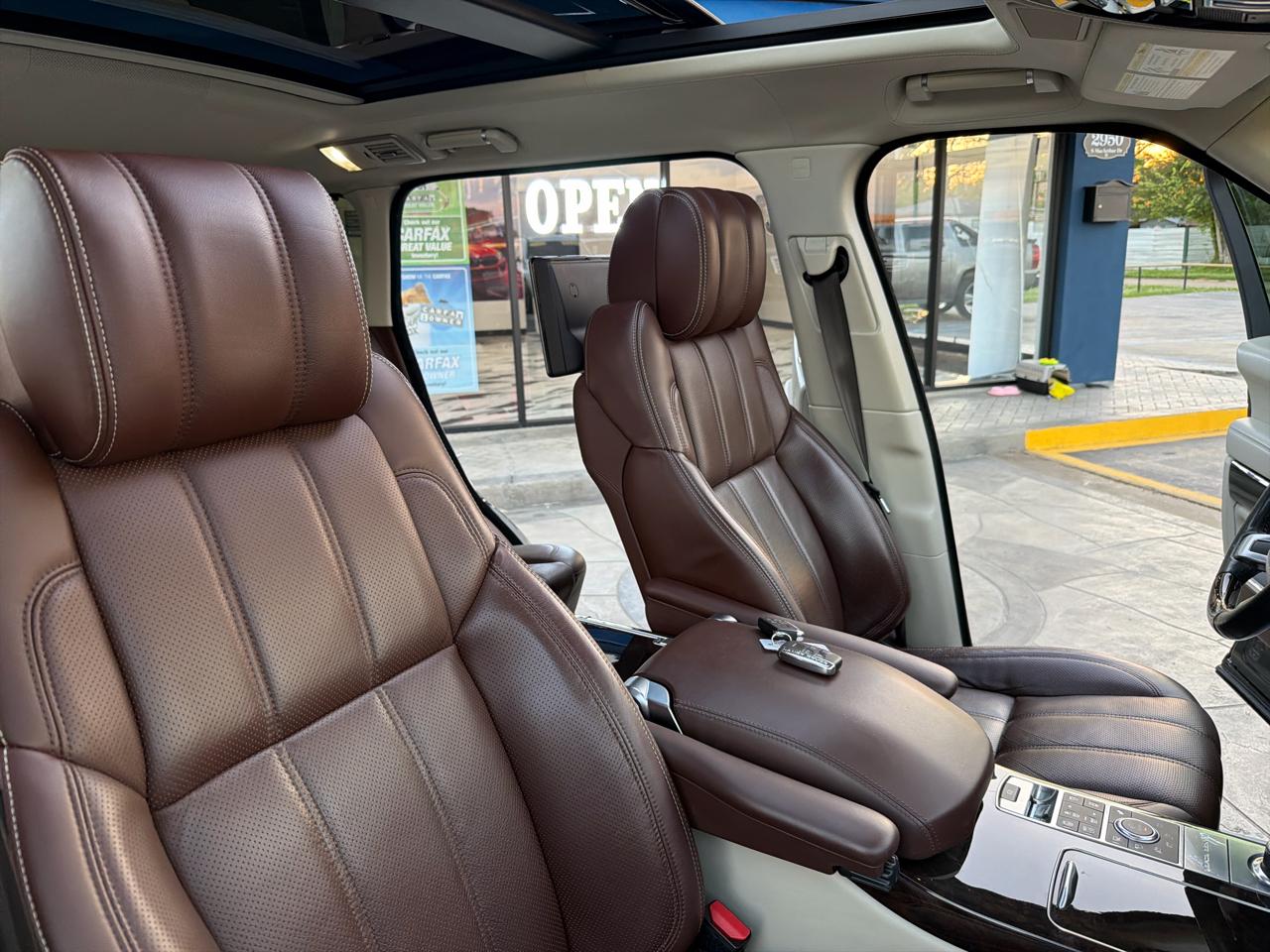 Land Rover Range Rover Autobiography LWB 2017