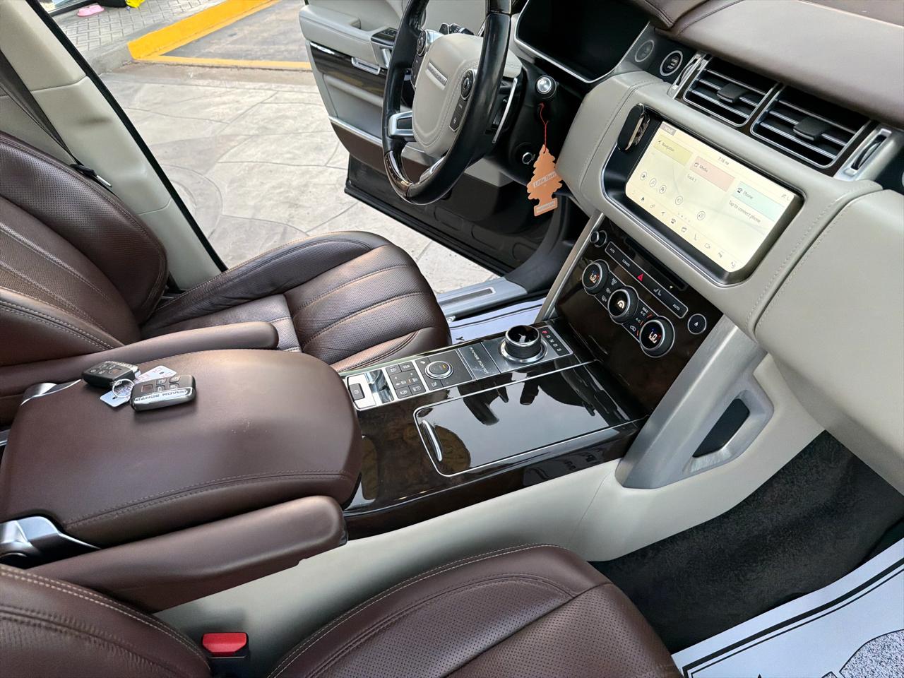 Land Rover Range Rover Autobiography LWB 2017