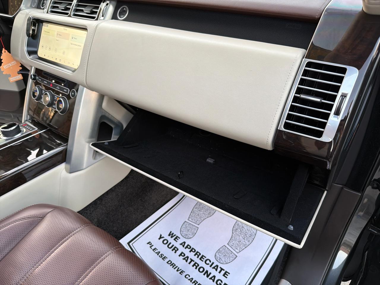 Land Rover Range Rover Autobiography LWB 2017