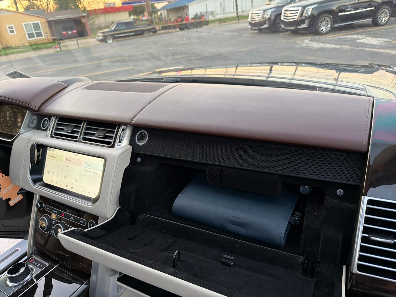 Land Rover Range Rover Autobiography LWB 2017