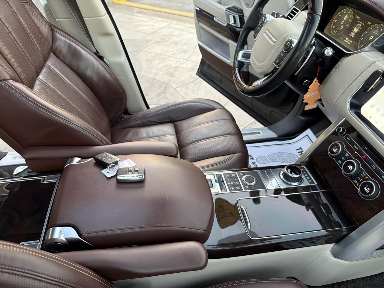 Land Rover Range Rover Autobiography LWB 2017