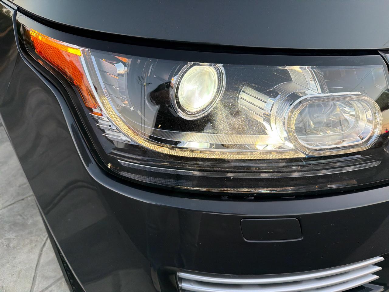 Land Rover Range Rover Autobiography LWB 2017