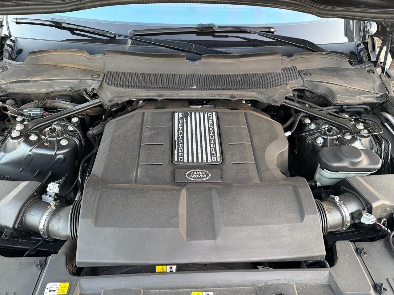 Land Rover Range Rover Autobiography LWB 2017