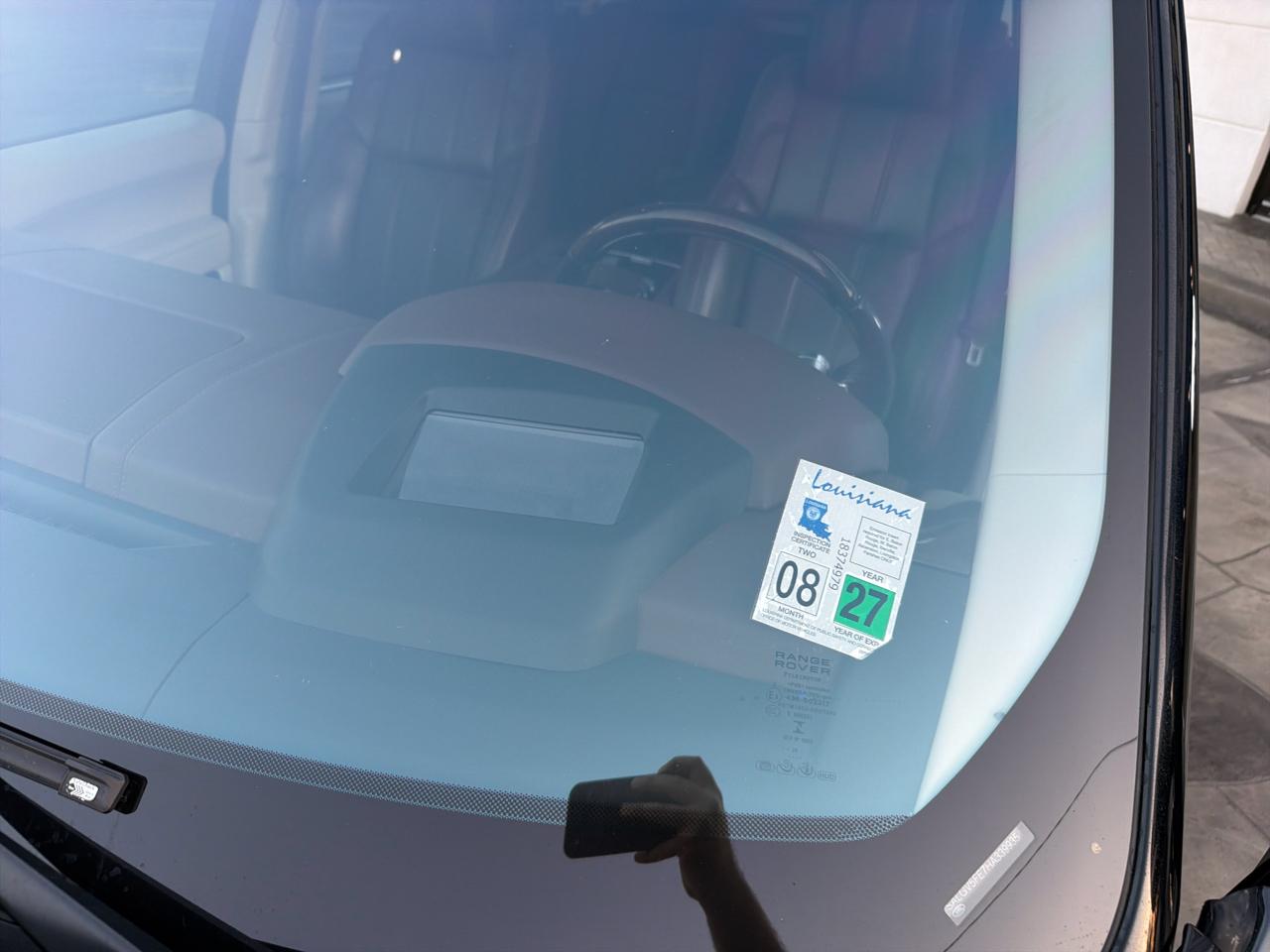 Land Rover Range Rover Autobiography LWB 2017