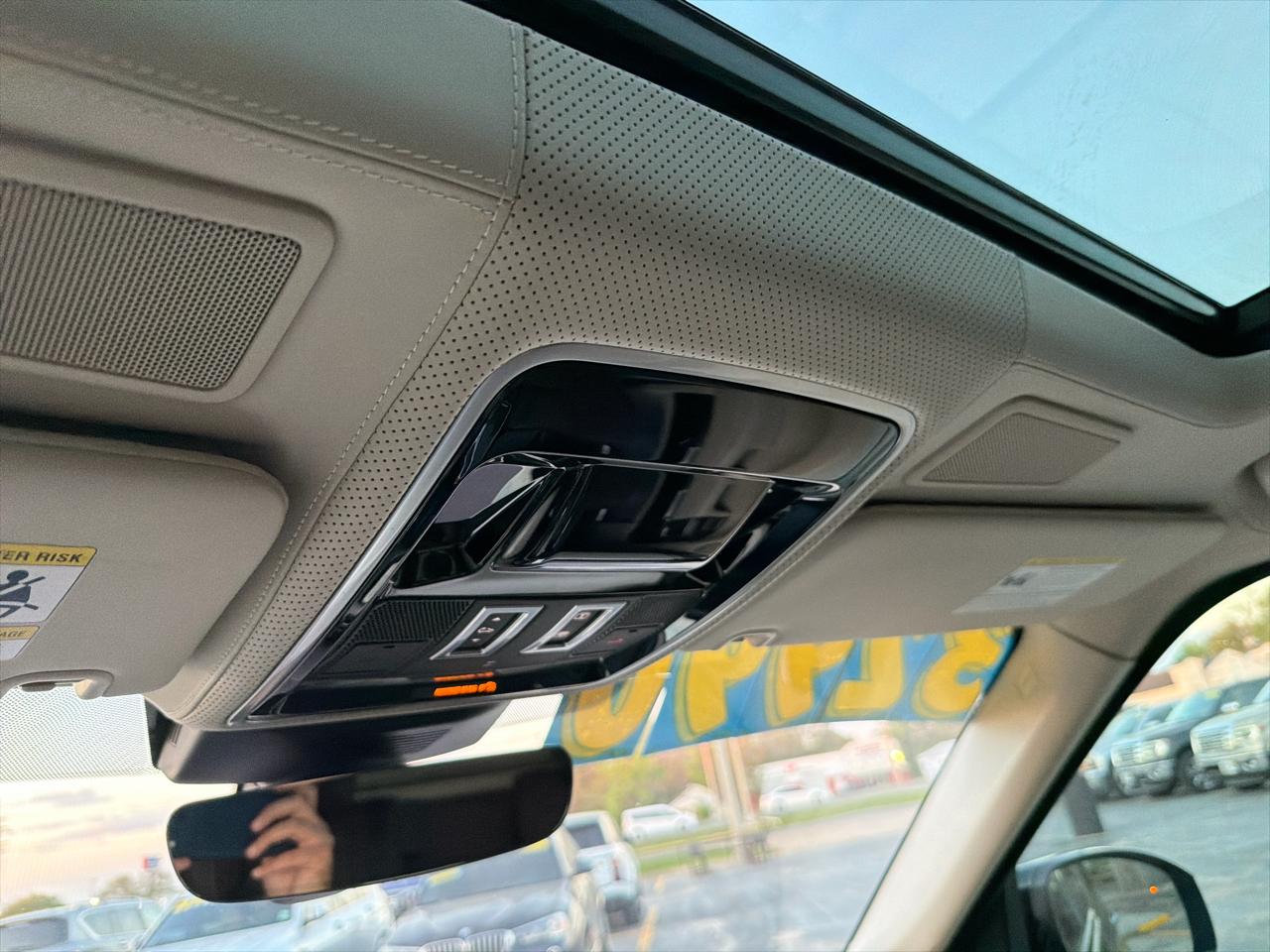 Land Rover Range Rover Autobiography LWB 2017