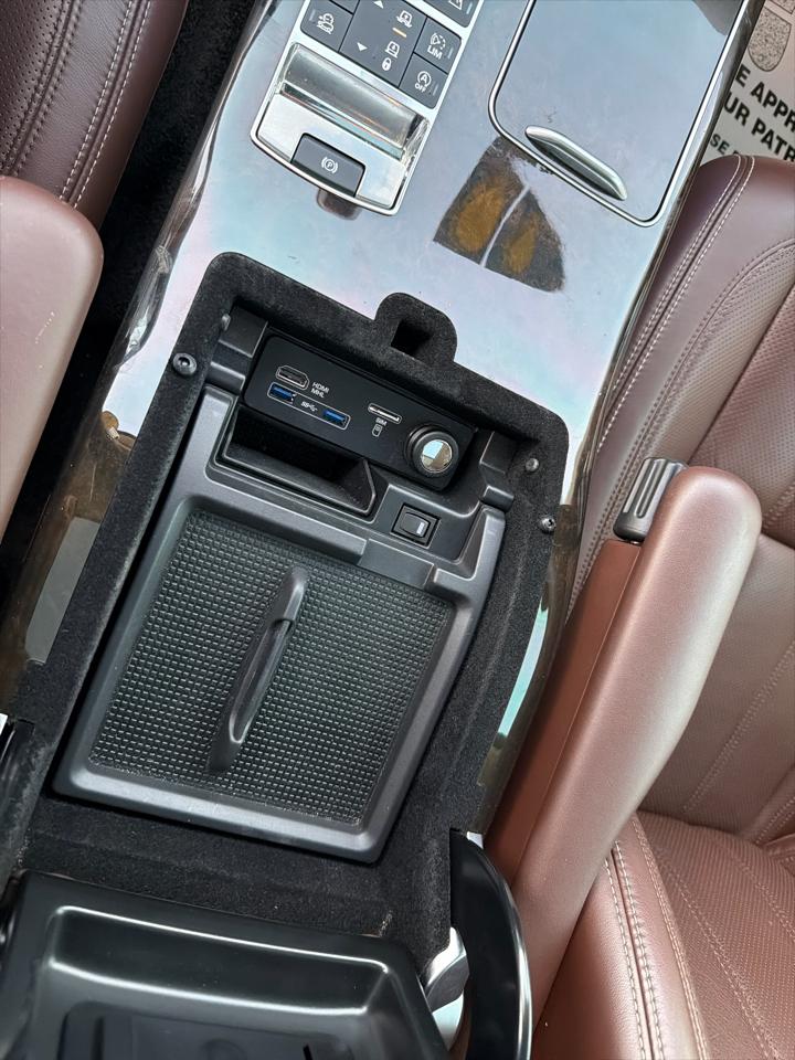 Land Rover Range Rover Autobiography LWB 2017